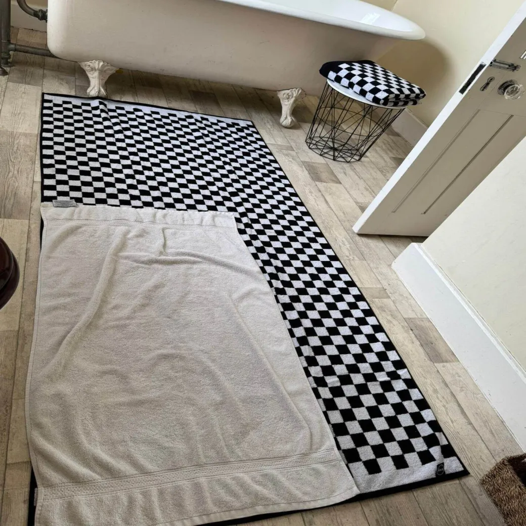 Big Softee Towel - White