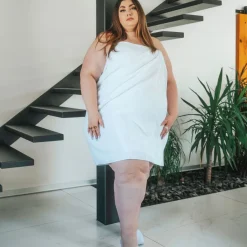 Big Softee Towel - White