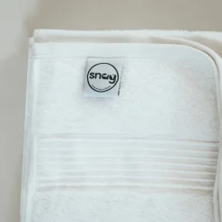 Big Softee Towel - White