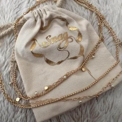 Body Jewellery - Aphrodite - Gold