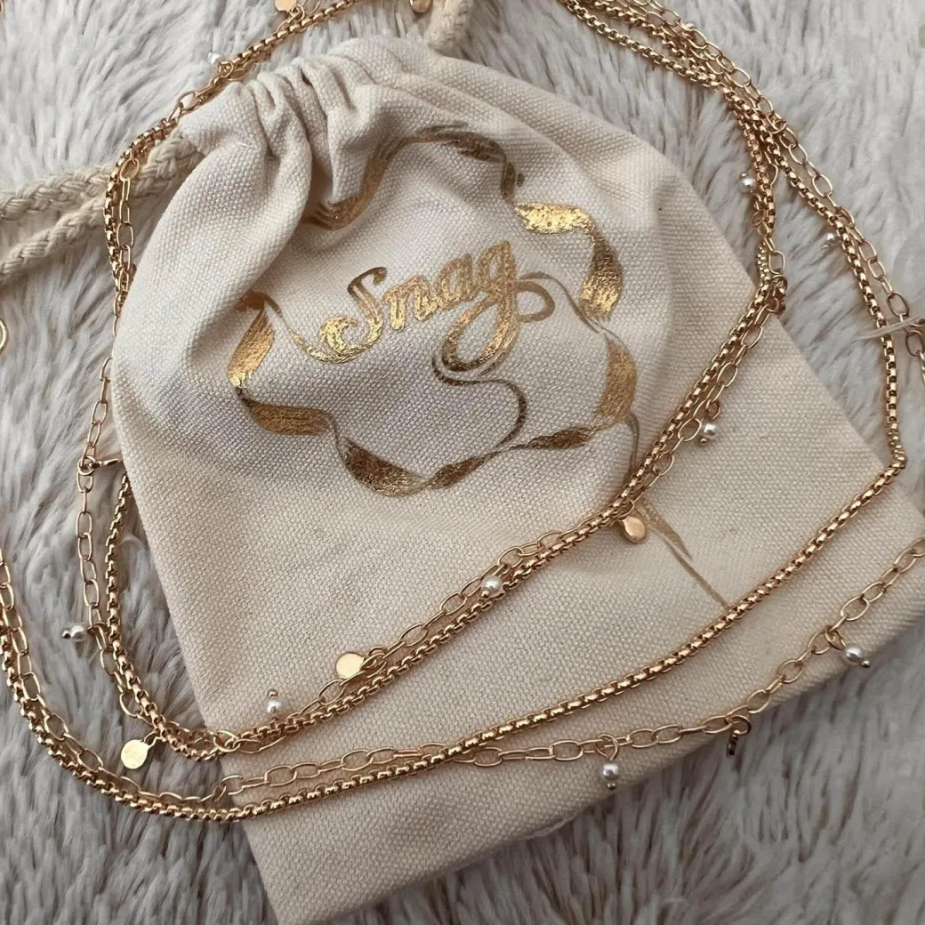 Body Jewellery - Aphrodite - Gold