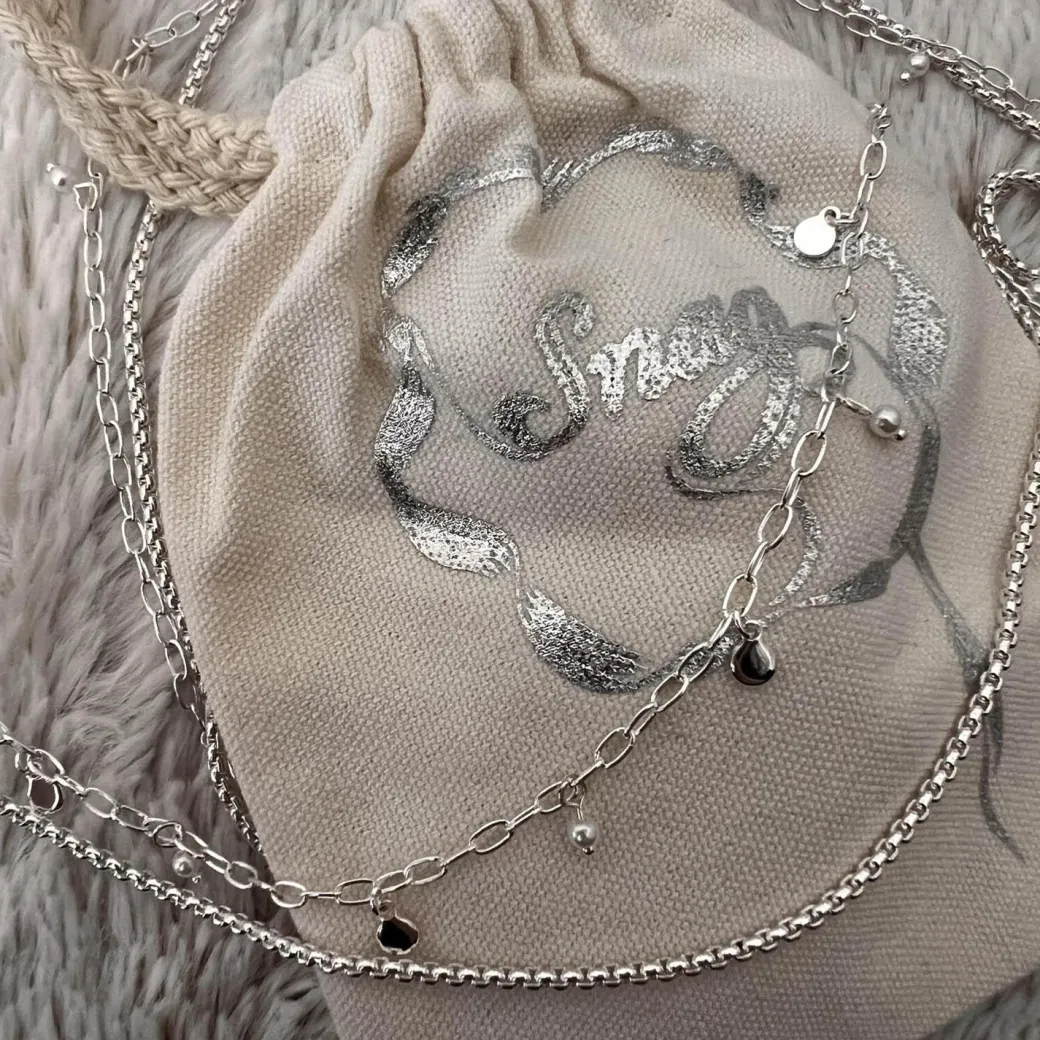 Body Jewellery - Aphrodite - Silver