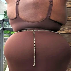 Body Jewellery - Gaia - Gold