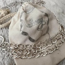 Body Jewellery - Gaia - Silver
