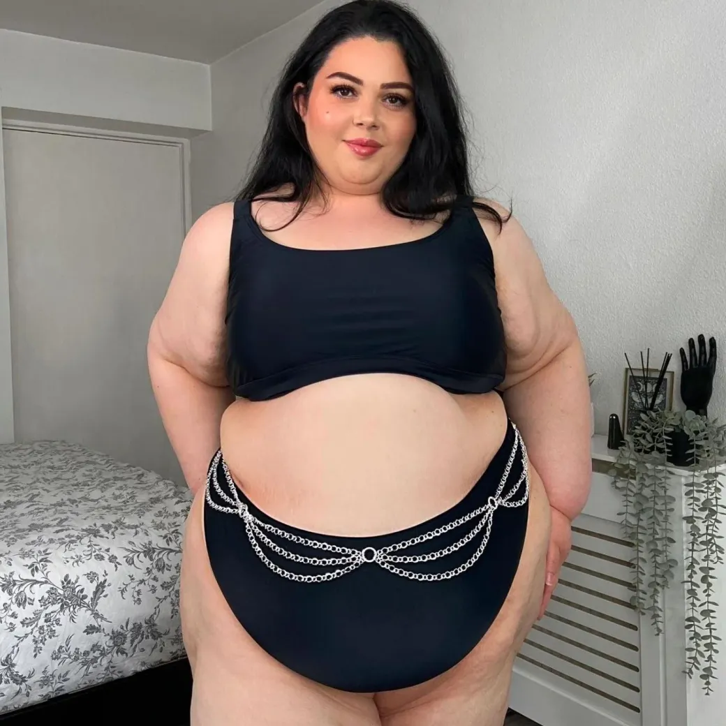 Body Jewellery - Gaia - Silver
