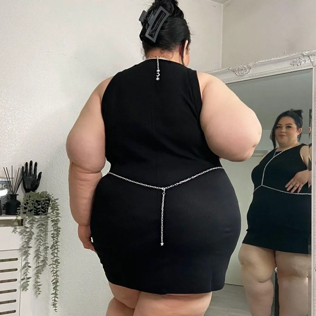 Body Jewellery - Selene - Silver