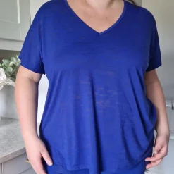 Burnout Sleep T-Shirt - Arabesque