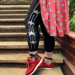 Capri Tights - Lunar