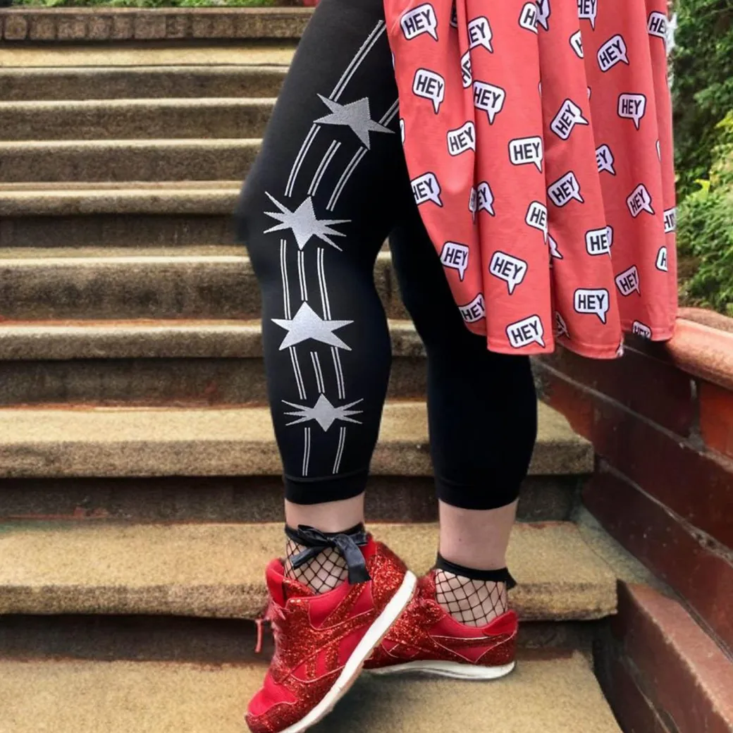 Capri Tights - Lunar