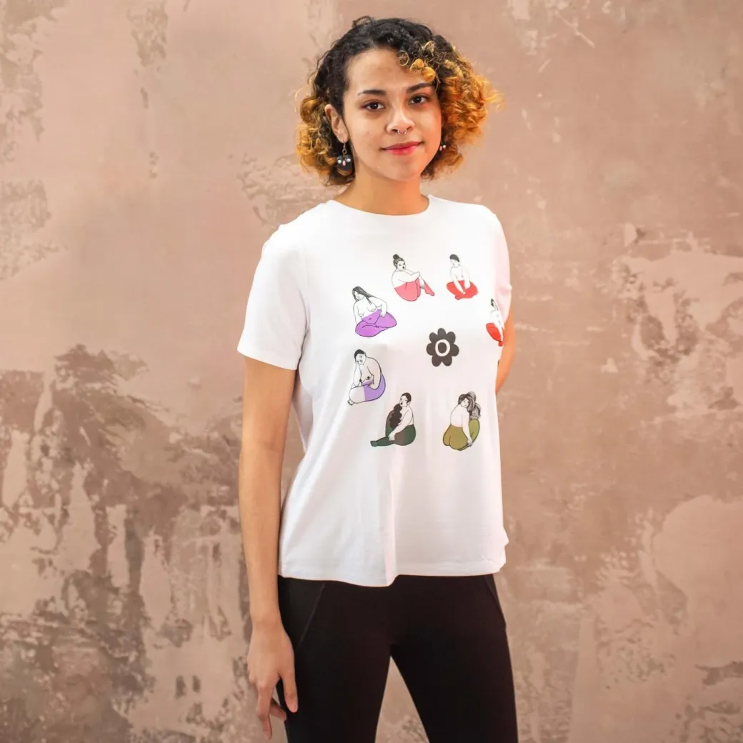 Circle of Love T-shirt