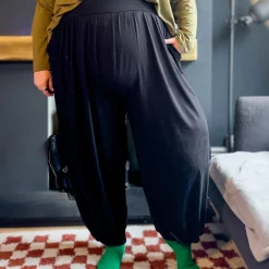 Claudette Trousers - Black