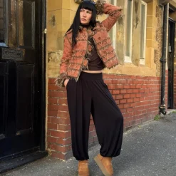 Claudette Trousers - Black