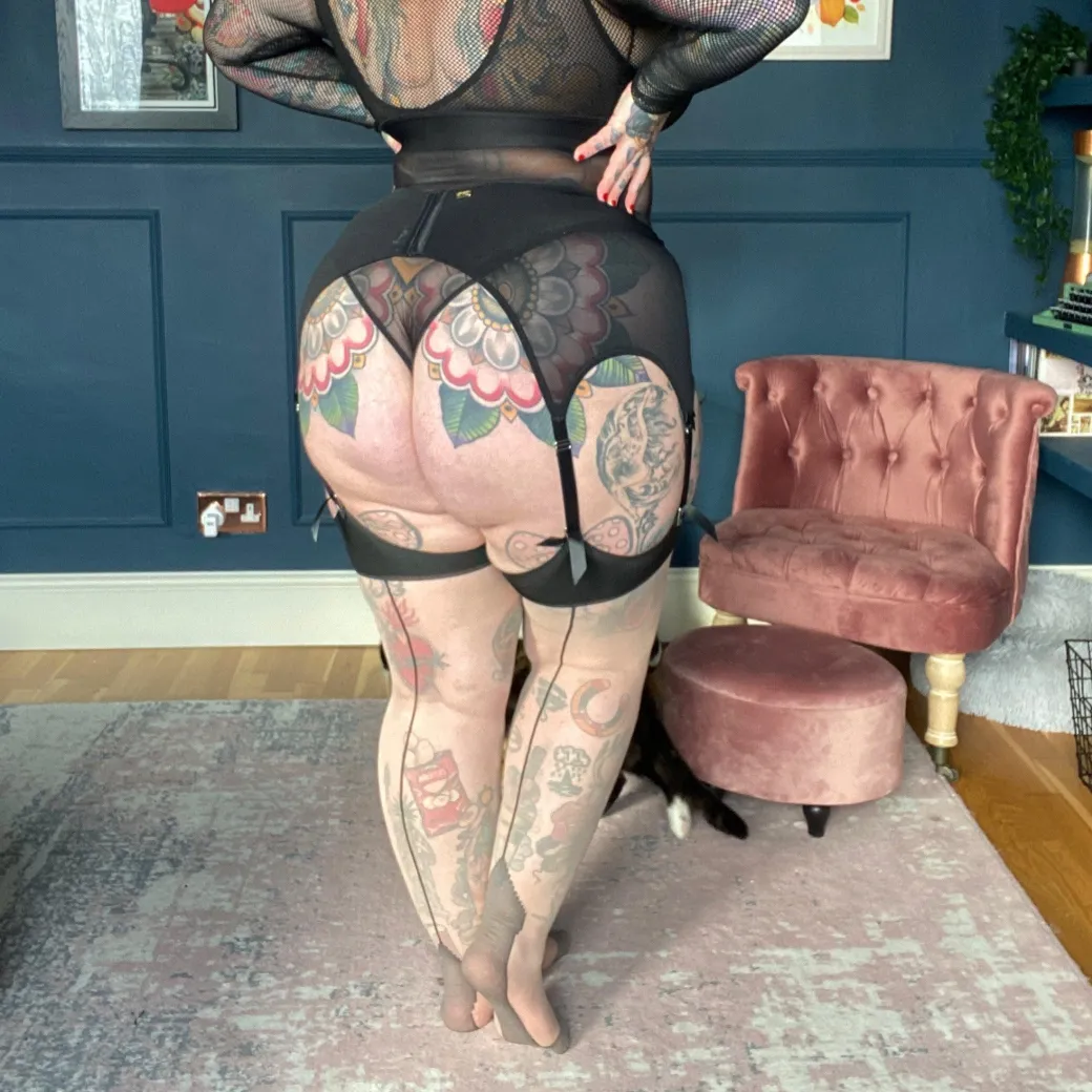 Columbia Stockings - Builders' Tea