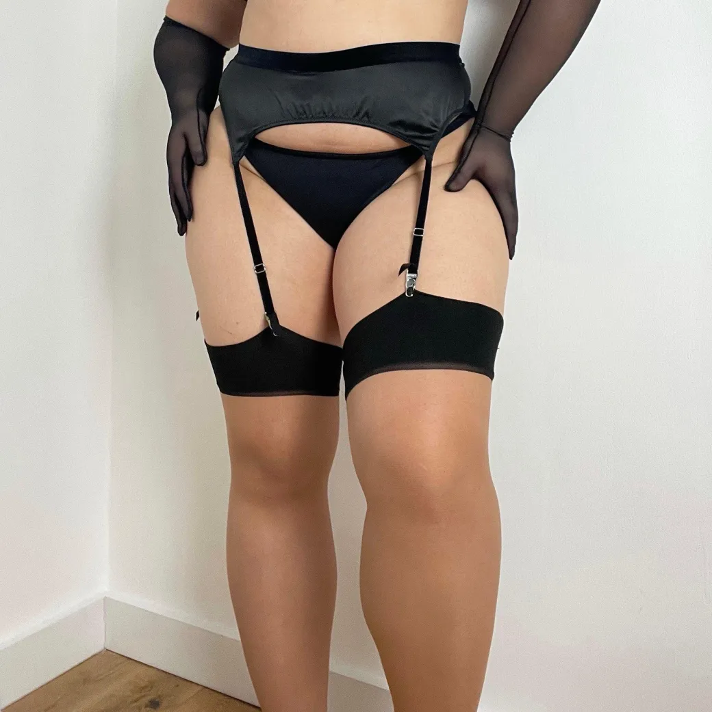 Columbia Stockings - Caramel Latte