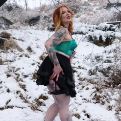 Columbia Stockings - Milk Bottle