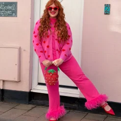Cotton Rich Cardigan - Love Me