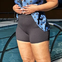 Day Off Bikini Shorts - Black