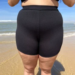 Day Off Bikini Shorts - Black