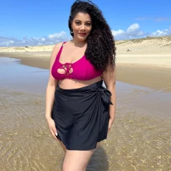 Day Off Swim Skirt