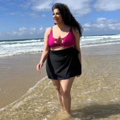 Day Off Swim Skirt