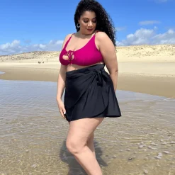 Day Off Swim Skirt