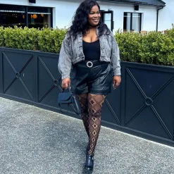 Deco-dent Fishnets