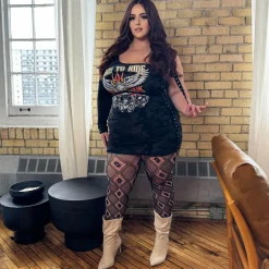 Deco-dent Fishnets