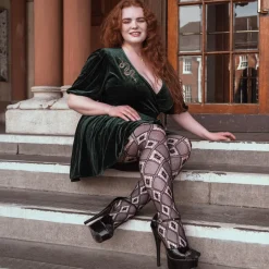 Deco-dent Fishnets