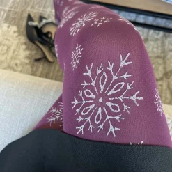 120 Denier Blizzard - Plum