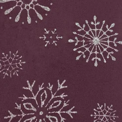 120 Denier Blizzard - Plum