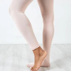 120 Denier Convertible Dance Tights - Pink