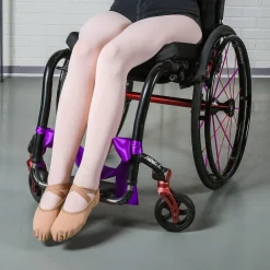 120 Denier Convertible Dance Tights - Pink