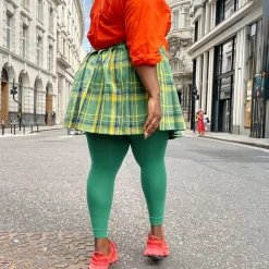80 Denier Footless Tights - Craic