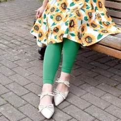 80 Denier Footless Tights - Craic