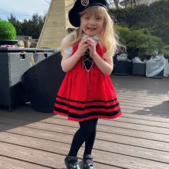 50 Denier Kids Tights - Black