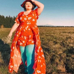 80 Denier Opaque Tights - Beach Bum
