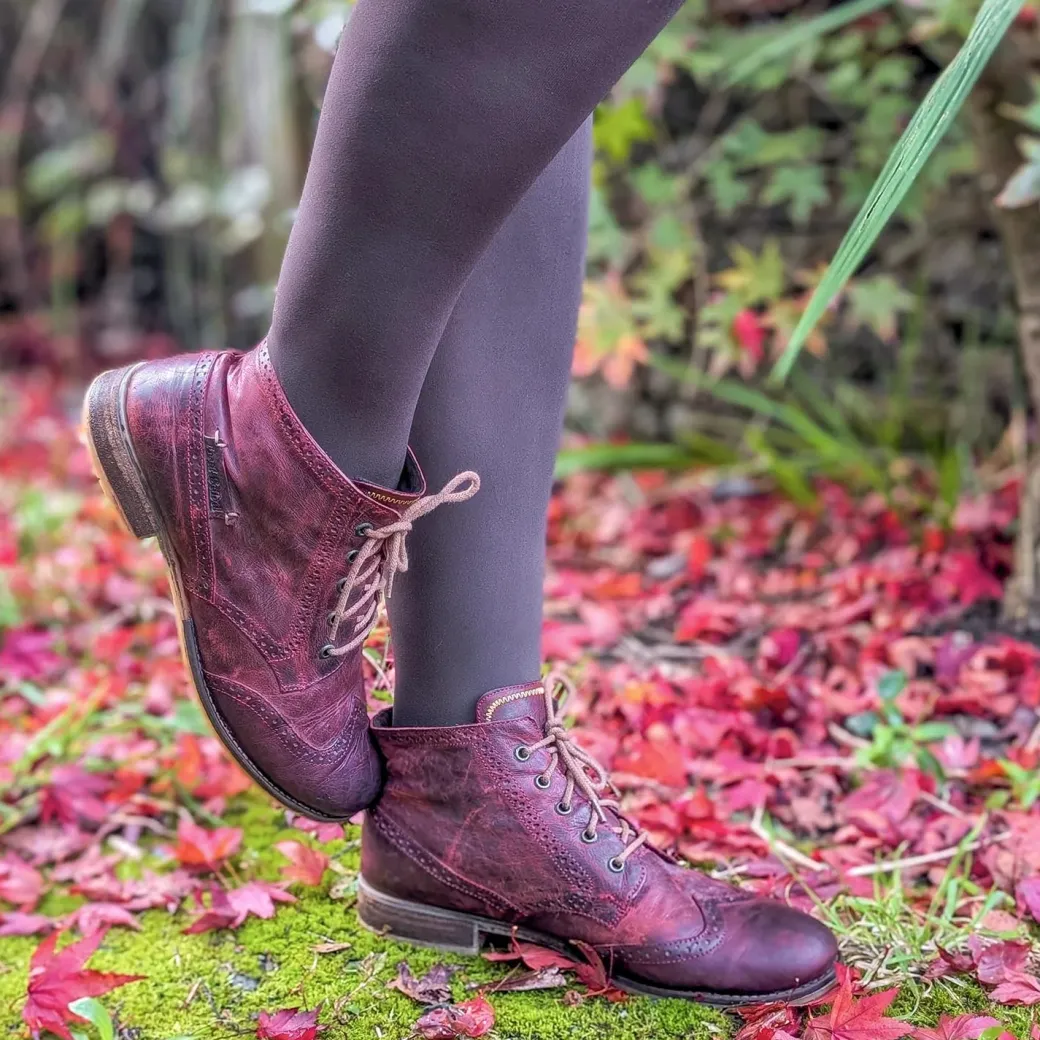 80 Denier Opaque Tights - Bear
