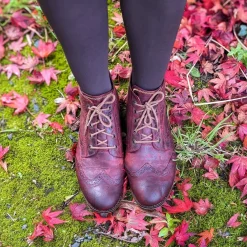 80 Denier Opaque Tights - Bear