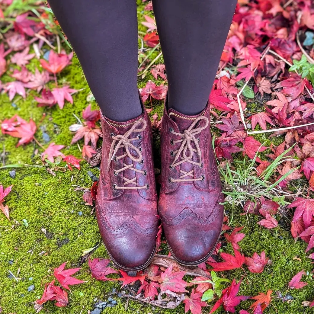 80 Denier Opaque Tights - Bear