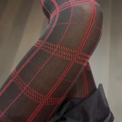 80 Denier Opaque Tights - Ceilidh