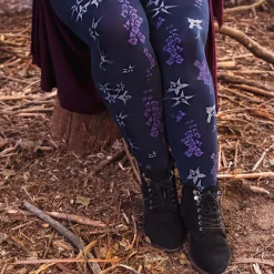 80 Denier Opaque Tights - Sergia