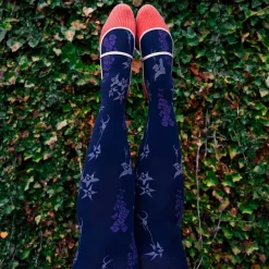 80 Denier Opaque Tights - Sergia