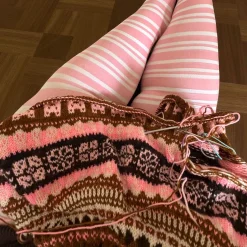 80 Denier Opaque Tights - Sugar Plum
