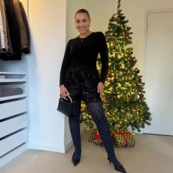 80 Denier Opaque Tights - Sweet Spot
