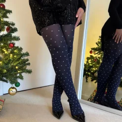 80 Denier Opaque Tights - Sweet Spot