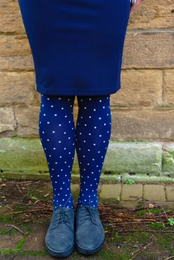 80 Denier Opaque Tights - Sweet Spot
