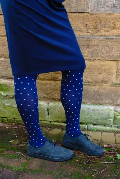 80 Denier Opaque Tights - Sweet Spot