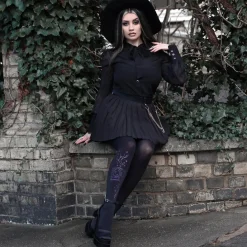 80 Denier Opaque Tights - Tarot