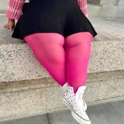 50 Denier Semi-Opaque Tights - Barbara