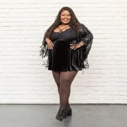50 Denier Semi-Opaque Tights - Hot Chocolate